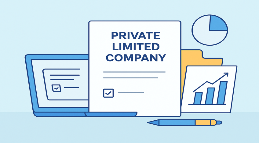 How to Register a Pvt Ltd Company in India: A Comprehensive Guide for MSMEs