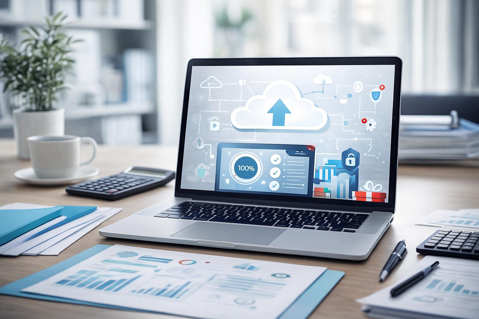 Keep Your Business Data Safe with Automatic Backup in TallyPrime 7.0