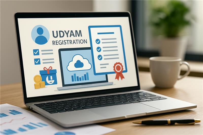Step-by-Step Guide to Getting Your Udyam Registration Certificate