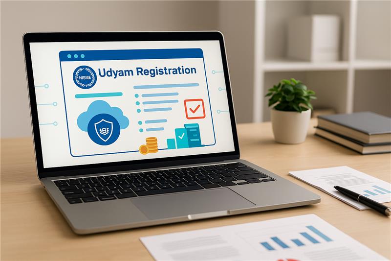 Where to Apply for Udyam Registration Online