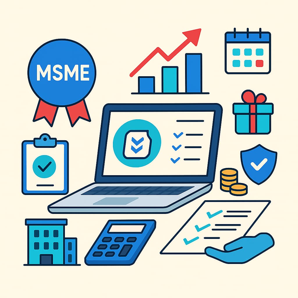 Why MSME Registration is Important for Small Businesses