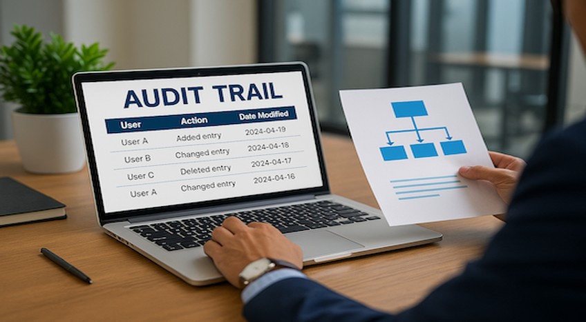 Which Solutions Offer Role-Based Access and Audit Trails for Finance Teams?