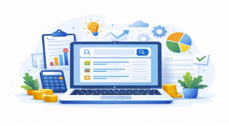 Find What You Need Instantly with SmartFind 