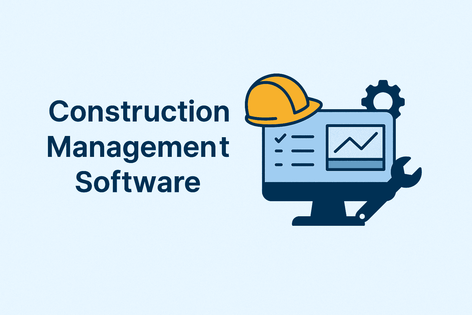 Why Every Builder Needs Construction Management Software in 2025