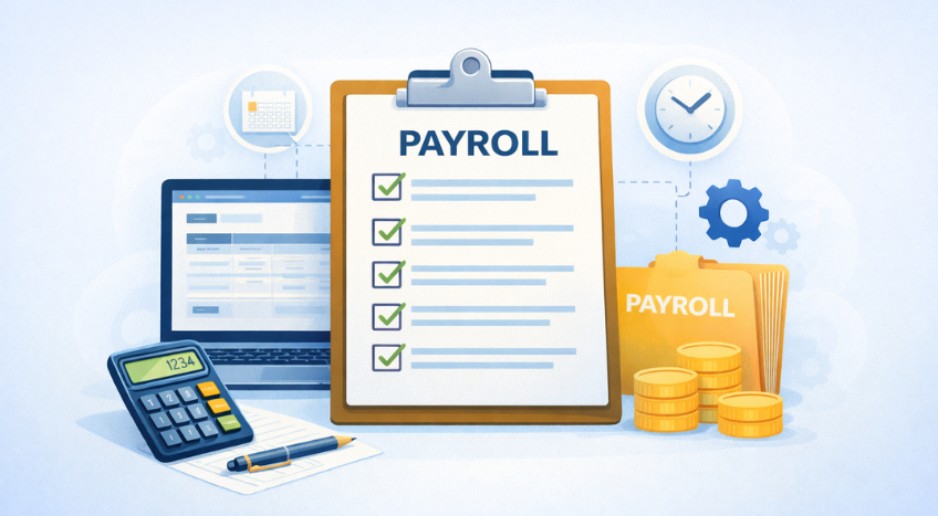 How to Set Up a Payroll System Step-by-Step: A Guide for Indian MSMEs
