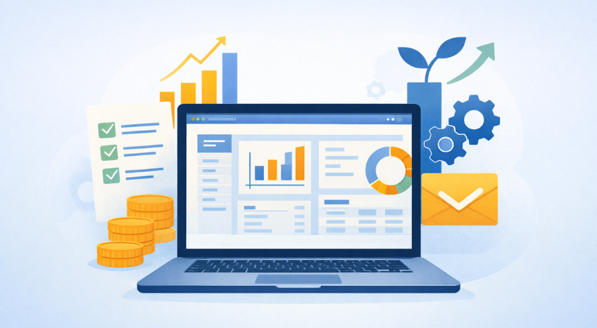 How to Set Up Automated Workflows in Business Management Software