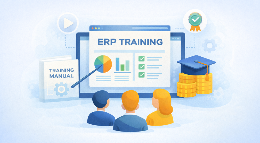 How to Train Employees on a New ERP System: Best Practices