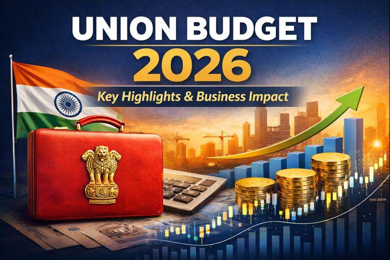 Union Budget 2026: Key Expectations, Sector Signals, and What Businesses Should Watch