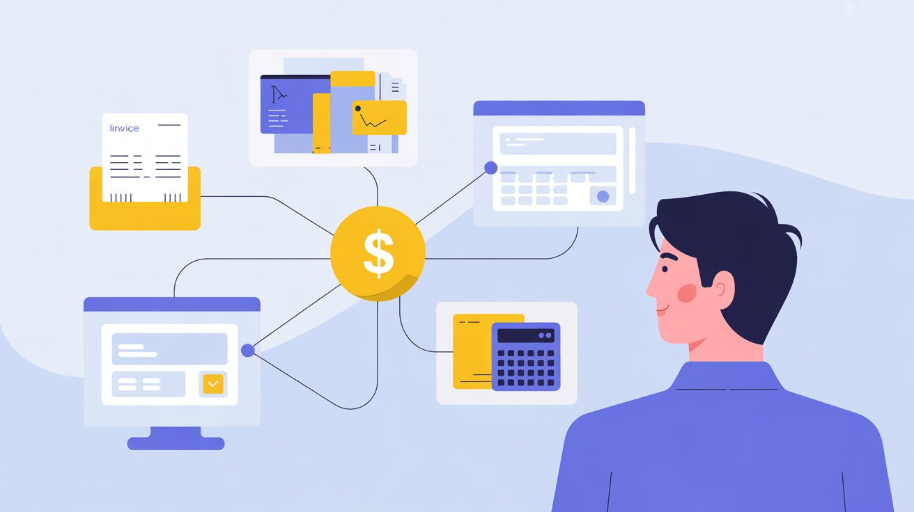 How Connected Payments Help Businesses Maintain Cleaner Books and Timely Vendor Settlements