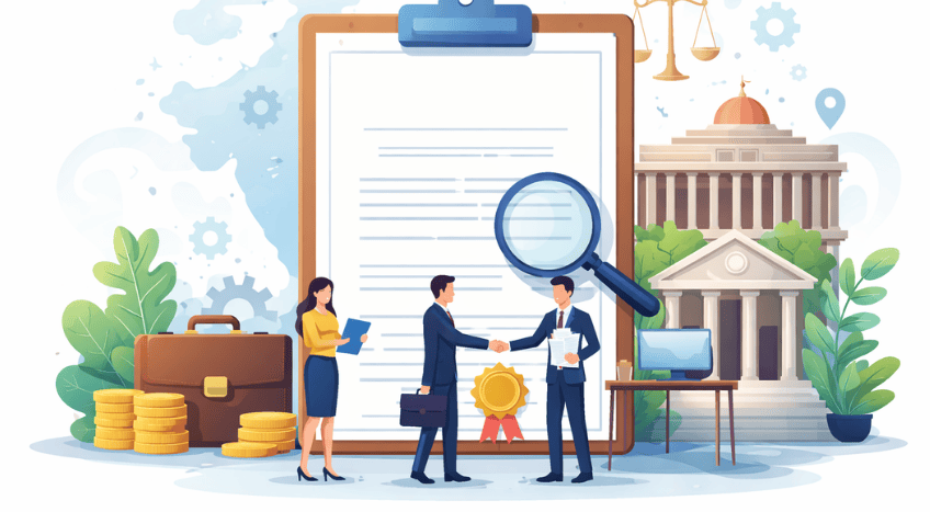 Where to Get a Certificate of Incorporation in India