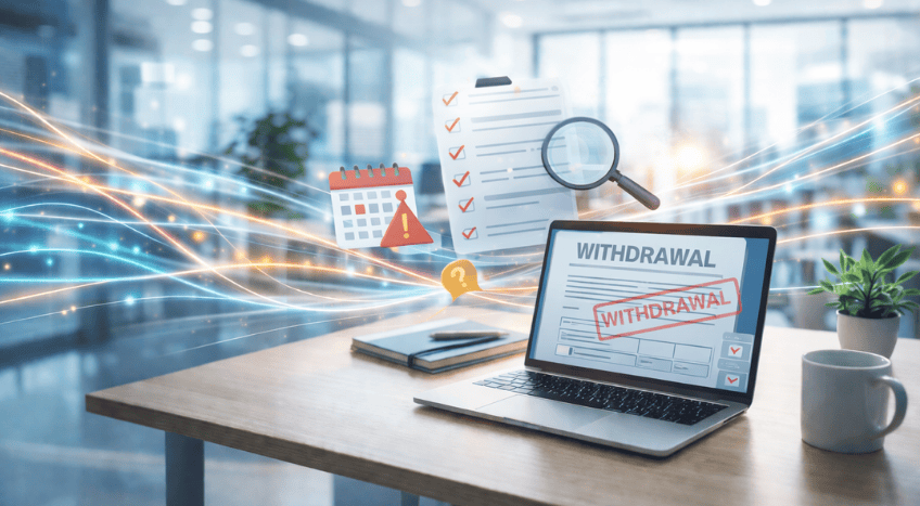 How to Opt Out of QRMP Scheme: Process and Implications