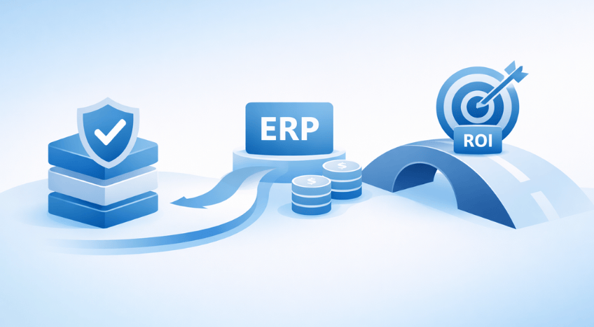 How to Calculate ROI of ERP Implementation for SMEs