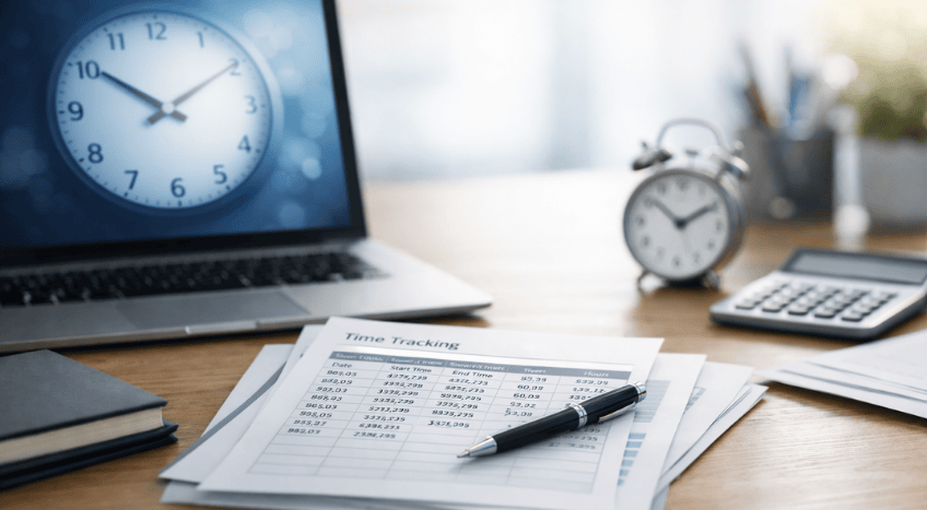 How to Create Time-Based Billing for Professional Services