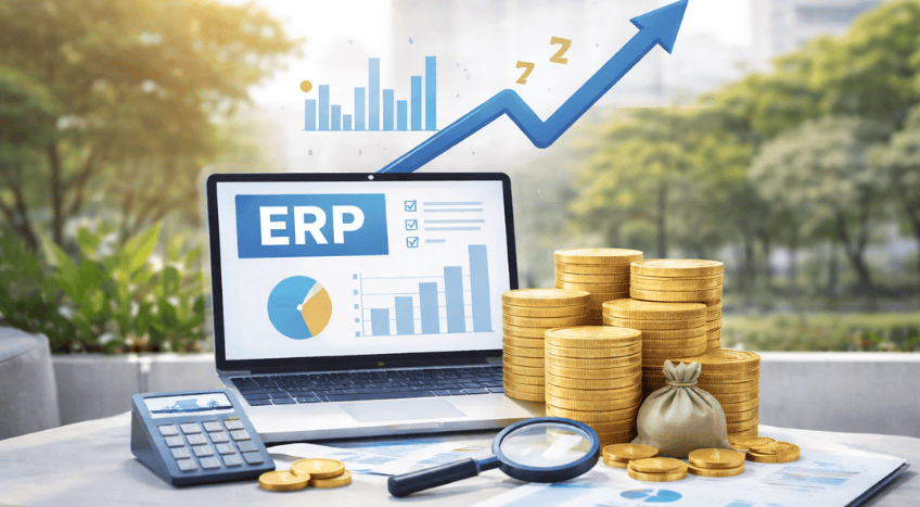 How to Calculate ROI of ERP Implementation for SMEs