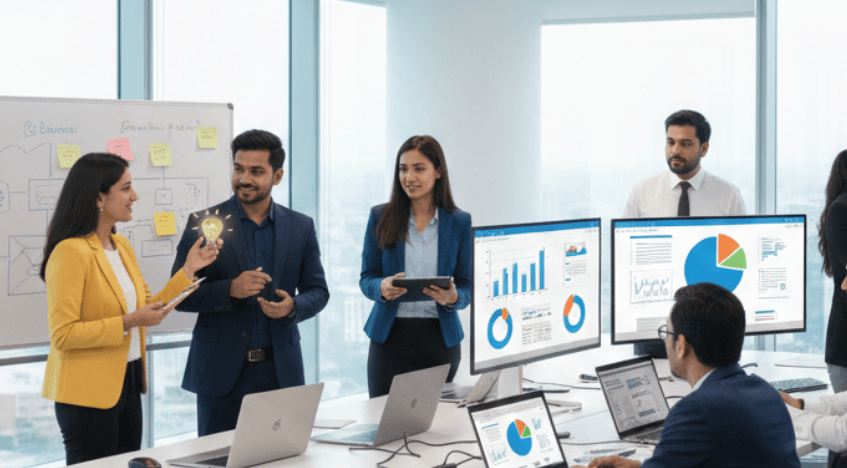 How to Implement Project-Wise Accounting for Service Businesses