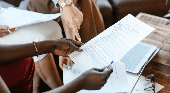 Key clauses to include in a partnership deed