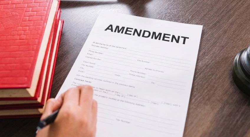 GST Registration Amendment: What to Update and How