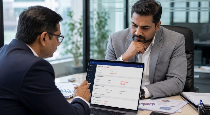 What Happens If You Miss a GST Return Deadline? Penalties, Interest & How to Fix It