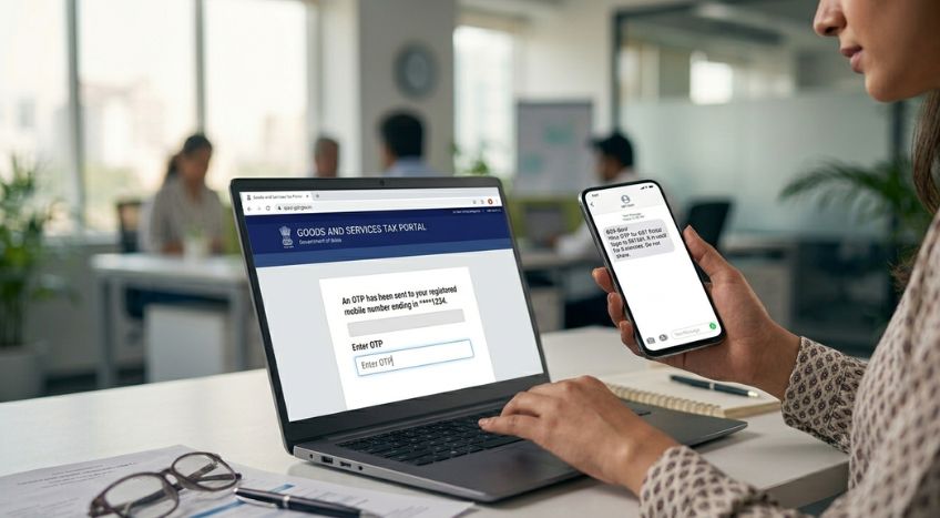 GST Portal Login: Access GST.gov.in Services