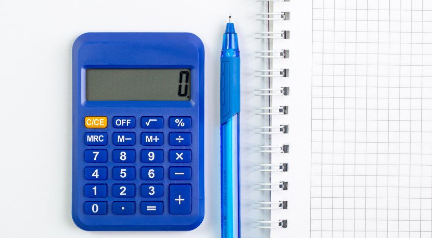 How to calculate depreciation