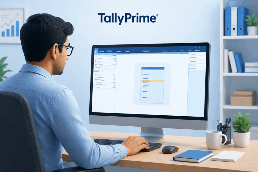 Is TallyPrime Complex? An Honest Assessment for Non-Accountants & Business Owners