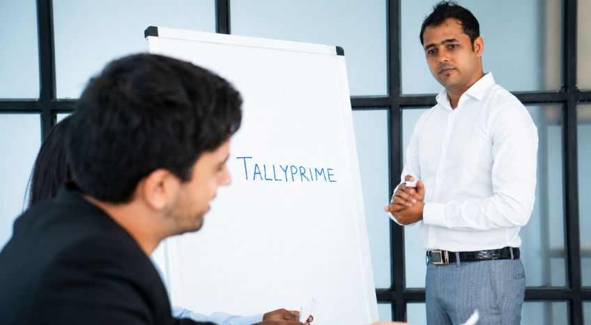 How Long Does It Take to Train Your Business Staff on TallyPrime