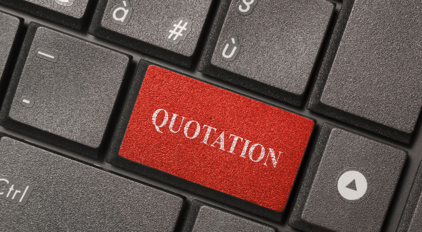 What is Quotation in Business? A Guide to Understanding Business Quotes
