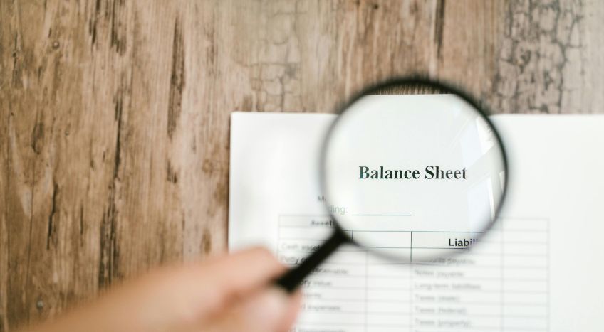 Balance Sheet of LLP