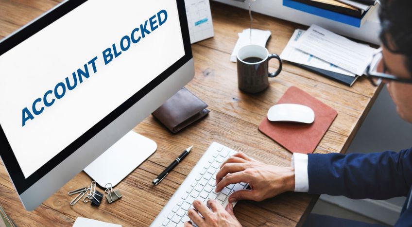 Cheque Return: Account Blocked (Situation Covered in 21-25) Meaning & Business Impact