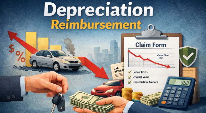 Depreciation Reimbursement: What Businesses Should Know