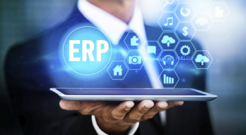 ERP Components and Modules Explained
