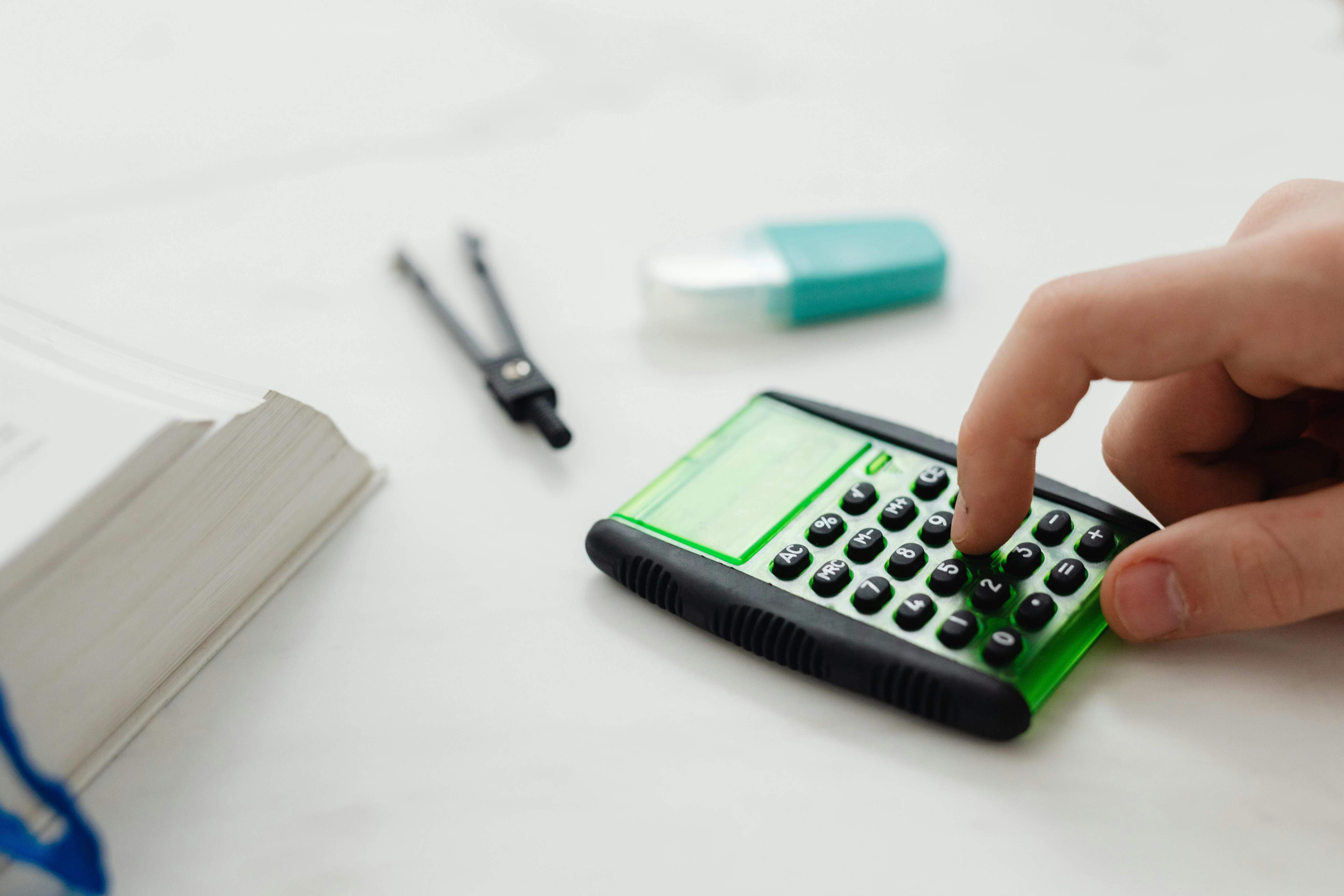 GST implications on AC purchase