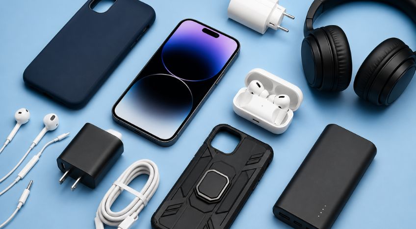 Mobile Accessories HSN Code “GST Rate, Classification & Invoicing Guide for Businesses”