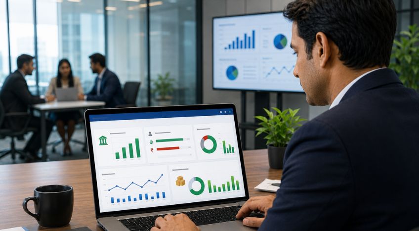5 Numbers Every Business Owner Should See Every Morning in TallyPrime’s Dashboard