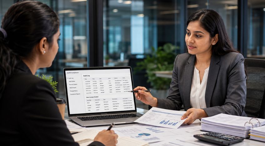 Does TallyPrime Provide Strong Enough Audit Trails and Controls to Satisfy External Auditors?