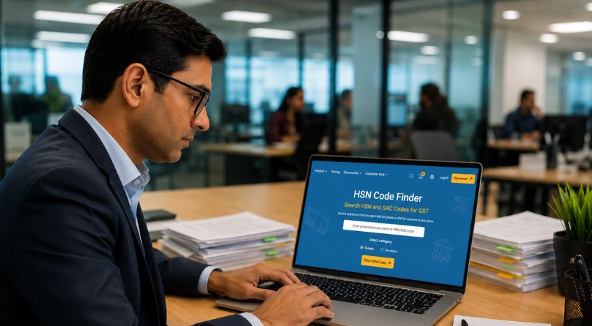 Avoid GST Errors with Accurate HSN Code Identification and Verification