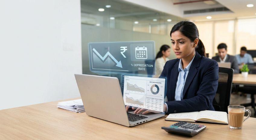 Computer Depreciation Rate in India: Tax & Accounting Guide