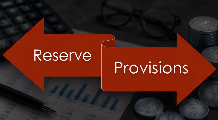Difference Between Reserve and Provision Explained with Examples