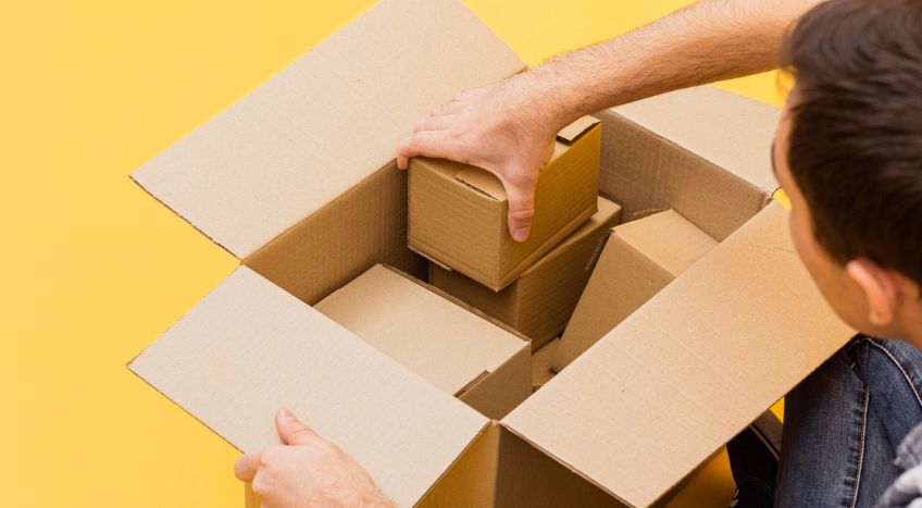 HSN Code 4819: Product Classification, GST Rate & Business Filing Guide