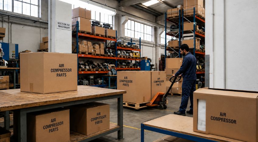 HSN Code 8414: Product Classification, GST Rate & Business Filing Guide