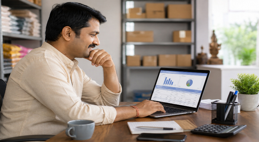 Can a Non-Accountant Learn TallyPrime for Bookkeeping and GST Returns?