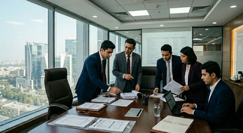 Schedule III Division I: Meaning, Applicability and Financial Statement Format for Companies
