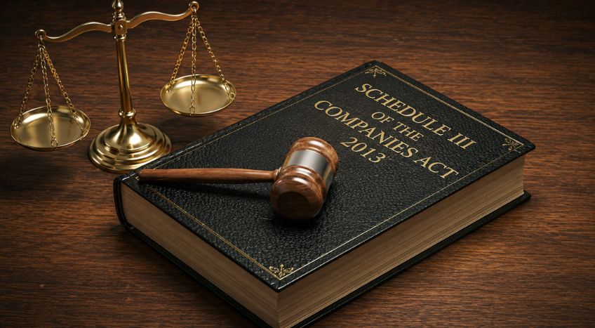 What is Schedule III of the Companies Act? Applicability, Format and Purpose Explained