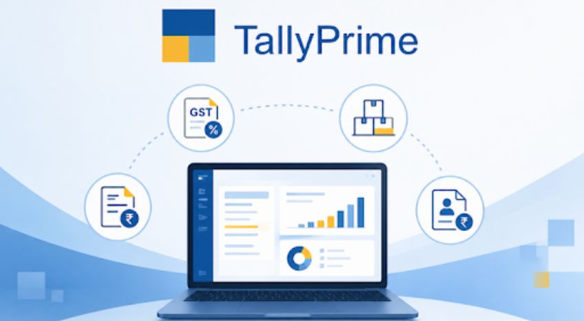 Why Business Owners Choose TallyPrime for GST, Stock and Payroll