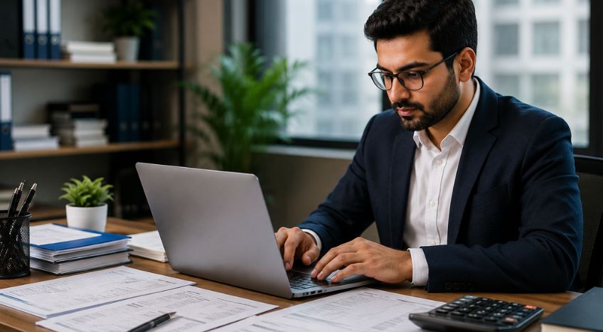 Types of Accounts Used in Modern Business Operations