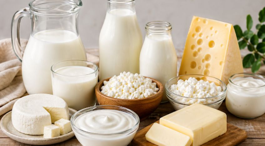 Milk HSN Code & GST Rate “What Businesses Need to Know for Compliance”