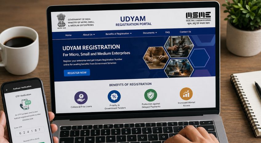 MSME Number Registration Process and Eligibility Criteria