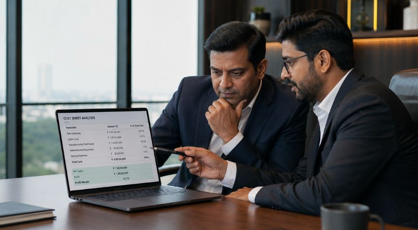 Cost Sheet In Cost Accounting: Practical Guide for Business Success