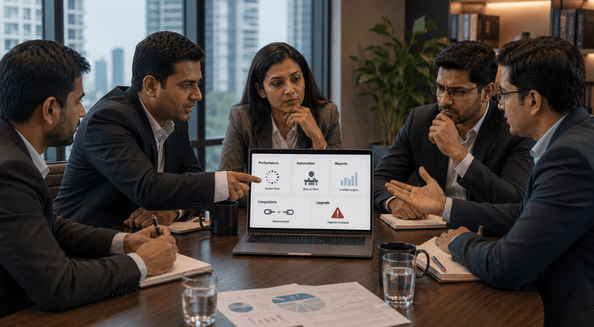 Has Your Business Outgrown Its Accounting Software?