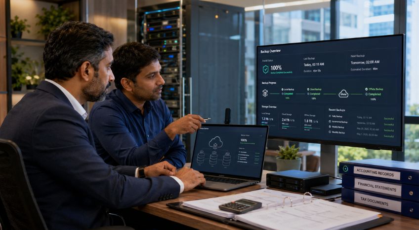 Is Your Current Backup System Ready for the Daily Backup Requirement Mandatory from 1 April 2026?